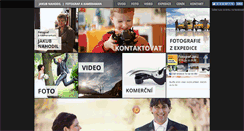 Desktop Screenshot of jakubnahodil.cz
